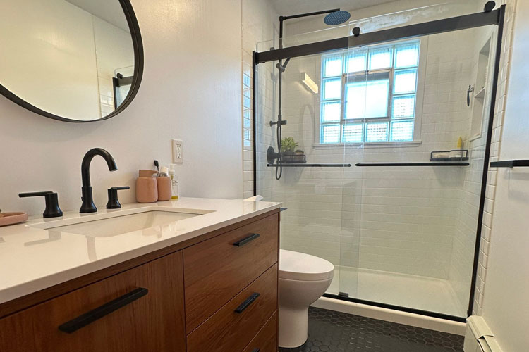 After-bathroom