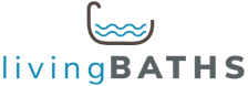 Living Baths Logo