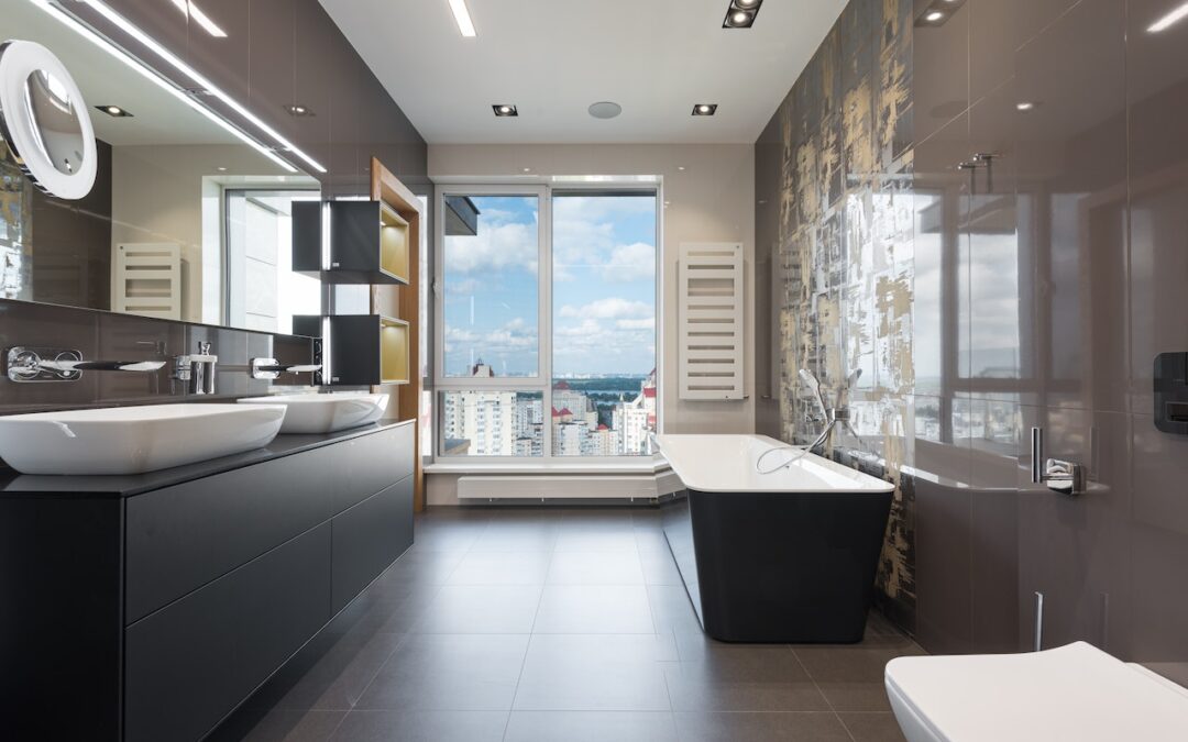 5 Elements to Consider When Remodeling Your Master Bathroom