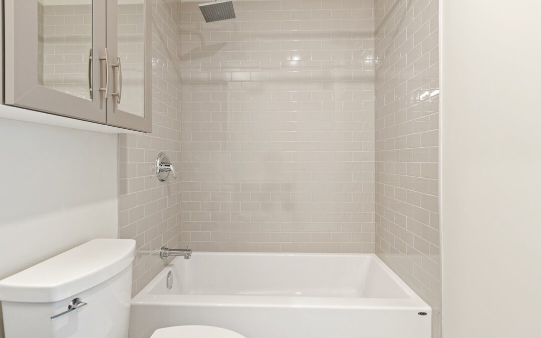 Underrated Benefits of Converting Bathtubs into Showers